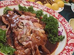 -北平味道.京味菜.烤鸭(梨园店)