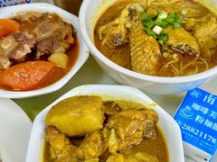 -新南新咖啡美食(南新花园店)