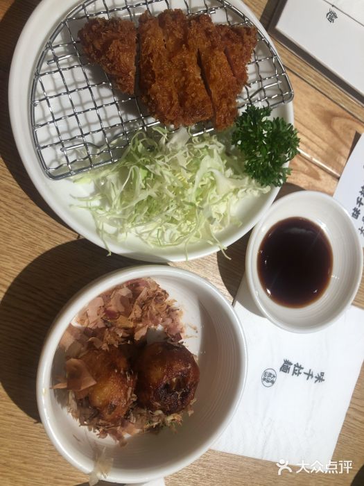 味千拉面(淮安万达店)香脆猪扒图片