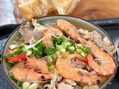 -珍记海鲜粥·海鲜粉