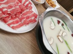 -彤德莱火锅(乐陵路店)