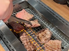 -俺的焼肉(銀座9丁目店)