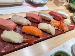 -泉寿司(万科公园店)