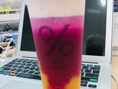 -百分茶(九洲新世界店)