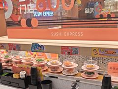 -争鲜回转寿司(太阳宫凯德MALL店)