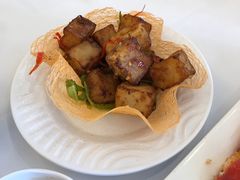 xo酱萝卜糕-稻香酒家·33年老字号·港式粤菜(富邦中心店)