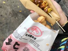 -利强记北角鸡蛋仔(弥敦道店 )