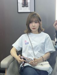 -藤野造型专业烫染接发