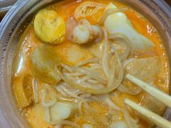 新加坡叻沙檬粉-星怡会·新加坡新美食(苏州中心店)