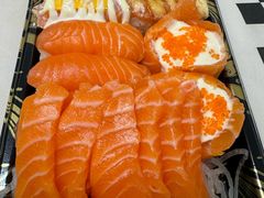 -争鲜回转寿司(雨花客厅PLUS店)