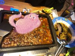 眉公鱼-鱼库·不仅是一家烤鱼店(车公庙店)