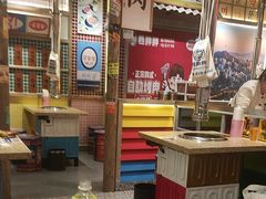 -姜胖胖无限自助烤肉(罗湖宝能店)