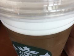 棉云冷萃-星巴克(重庆上海城店)