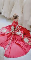 -LOVINA洛维娜婚纱礼服