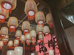 -热火朝天鲜切牛肉火锅(南强街巷店)