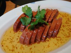 桂花糖藕-扬州狮子楼·非遗淮扬菜(东关街店)