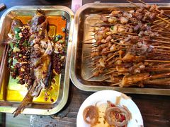 -盟重烧烤(高正街店)