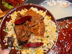 -阳阳老火锅(小南门店)