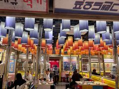 -姜胖胖无限自助烤肉(罗湖宝能店)