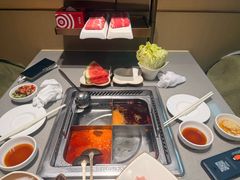 -海底捞火锅(河东万达广场店)