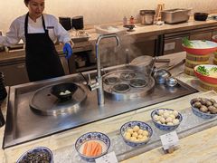 -广州增城保利郡雅酒店-月色西餐厅