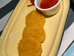 招牌鲜虾饼-Aqua Oasis 水天堂(石路天虹店)