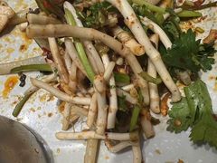-干老庆贵州留一手烤鱼·地摊火锅(财经大学店)