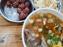 -清真马杰山牛肉汤馆