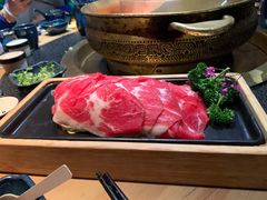 雪花牛小排-湊湊火锅·茶憩(上海合生汇店)