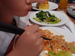 -海中洲国际大酒店-自助餐厅