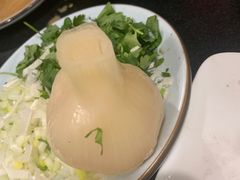 糖蒜-裕德孚·非遗手切涮羊肉(东直门内大街店)