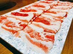寿喜锅的的牛肉-有喜屋·深夜食堂(北京西路店)