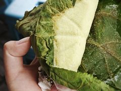 -叶婆婆豆浆馍馍