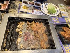 -阿亲家·韩式无限烤肉(春熙路店)