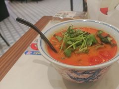 -和府捞面(曹路花园城店)