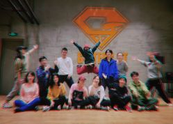 -G-STEPS舞蹈工作室