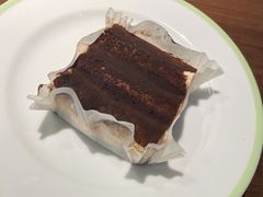 巧克力夹层提拉米-萨莉亚意式餐厅(三号湾广场店)
