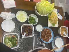 -马记伊源斋涮肉·清真菜(百子湾店)