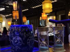 大堂-绿茶餐厅(乐峰广场店)