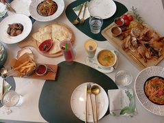 -ins森林童话餐厅coffee&bistro