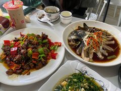 -煲来饱去冷水鱼