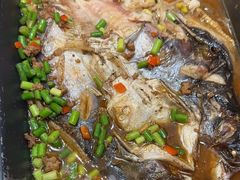 -令狐冲烤鱼·烧菜馆(达明店)