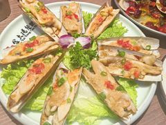 -金太阳海鲜烧烤·本地人餐厅(东纬路旗舰店)