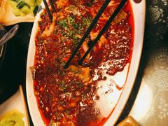 藿香豆瓣鱼-青城甲(青城山店)