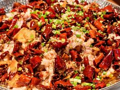 -三猫黑鱼花(南大店)