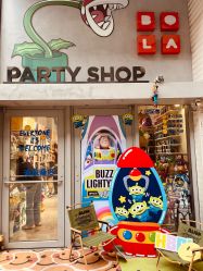 -波乐气球派对用品商店·生日布置·礼品集合店