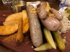 -麦落精酿啤酒餐吧(先农大院店)