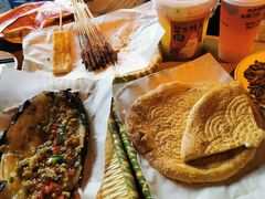 -新疆阿卜杜拉烧烤餐厅(四方坪店)