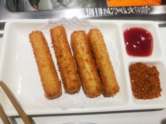 -海底捞火锅(长宁路龙之梦店)