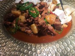 -楼兰新疆主题餐厅(苏州中心店)